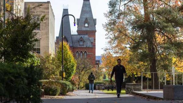 康奈尔大学前学生因威胁杀害学校犹太社区成员被判刑