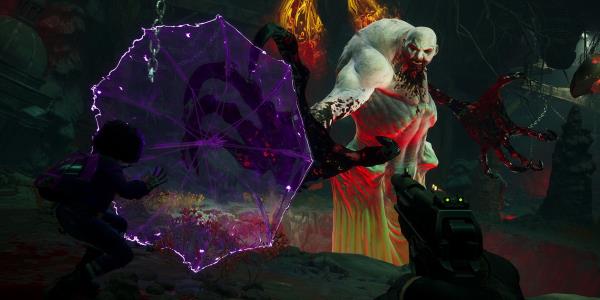 大的Redfall更新在工作室关闭之前就在工作中