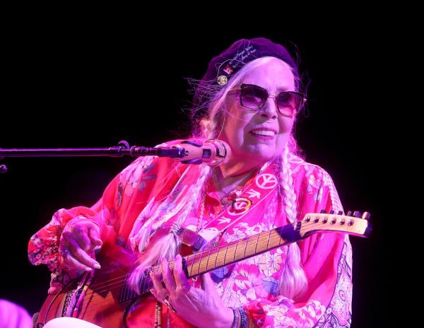 安·鲍尔斯谈琼妮·米切尔的天才和缺点