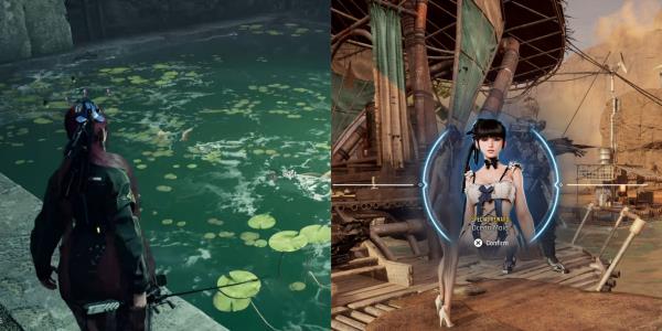 星刃：如何捕获每条鱼(所有捕鱼地点)