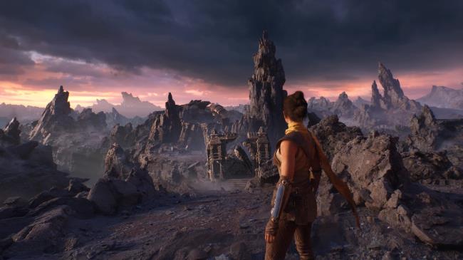 关于虚幻引擎的15个事实