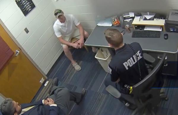 Eddy told police he “wanted to prevent Rainey from havin<em></em>g the satisfaction of shaking her hand.”