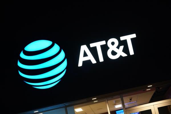 AT&T logo