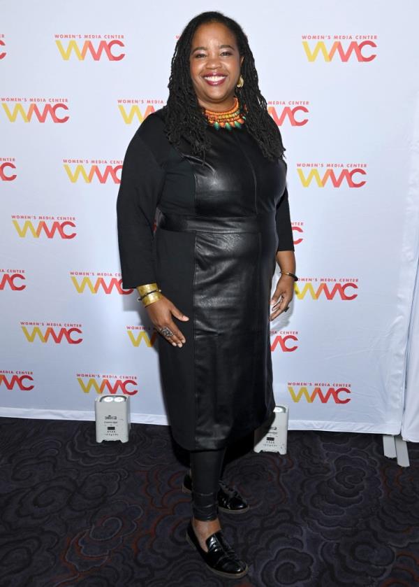 Chideya blasted Silver as a 