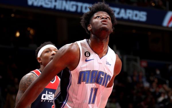 Magic center Mo Bamba could be a potential target for the Nets before the trade deadline.