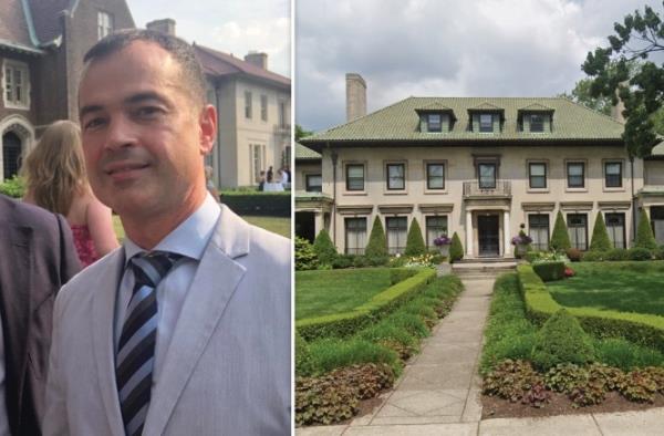 Migrants at a shelter at The Border Farmworkers Center on Tuesday, April 18, 2023.