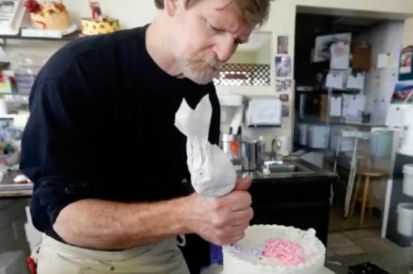 Phillips made headlines in 2018 when he rejected to make a wedding cake for a same-sex couple.