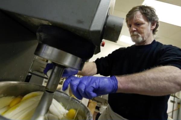 Phillips made headlines in 2018 when he rejected to make a wedding cake for a same-sex couple.