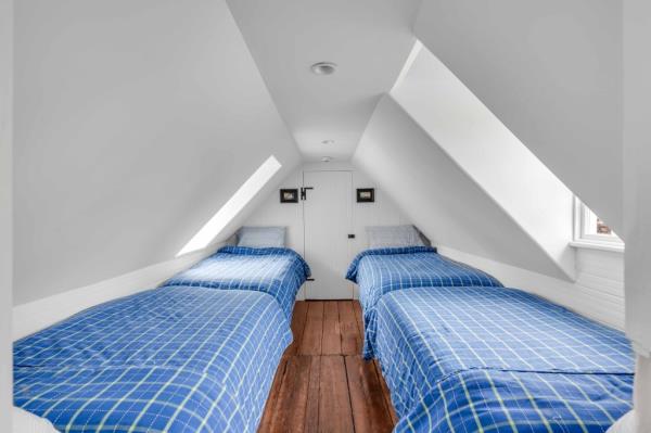 The third floor bedroom which can be co<em></em>nverted into an office.