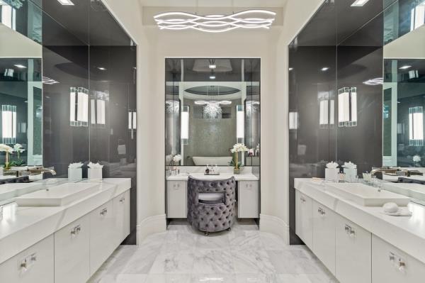 disney world mansion with star wars home theater