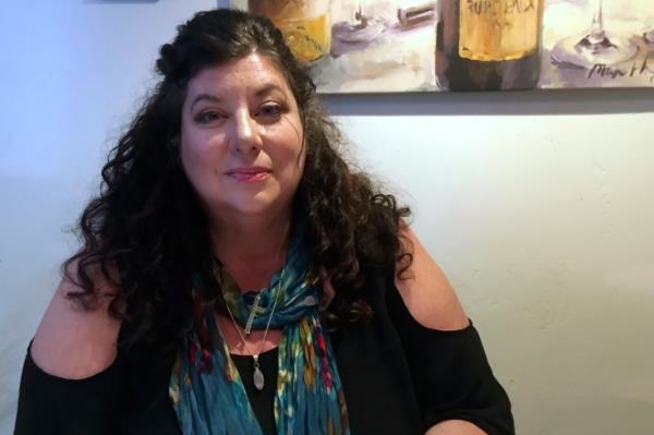 Reade, who has a YouTube channel, has been embraced by fringe figures and co<em></em>nspiracy theorists. 