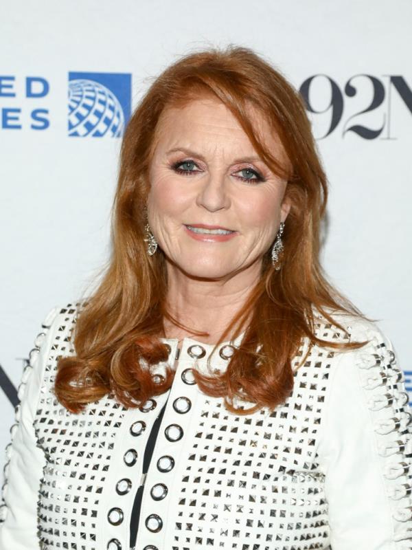Sarah Ferguson, Duchess of York