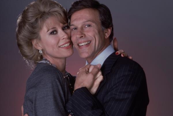 Leslie Easterbrooke and Michael Levin of 