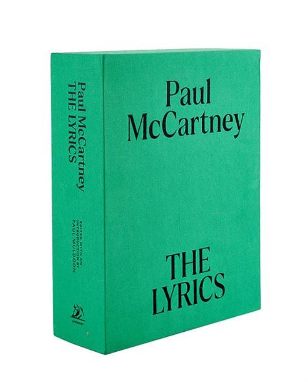 Paul McCartney The Lyrics