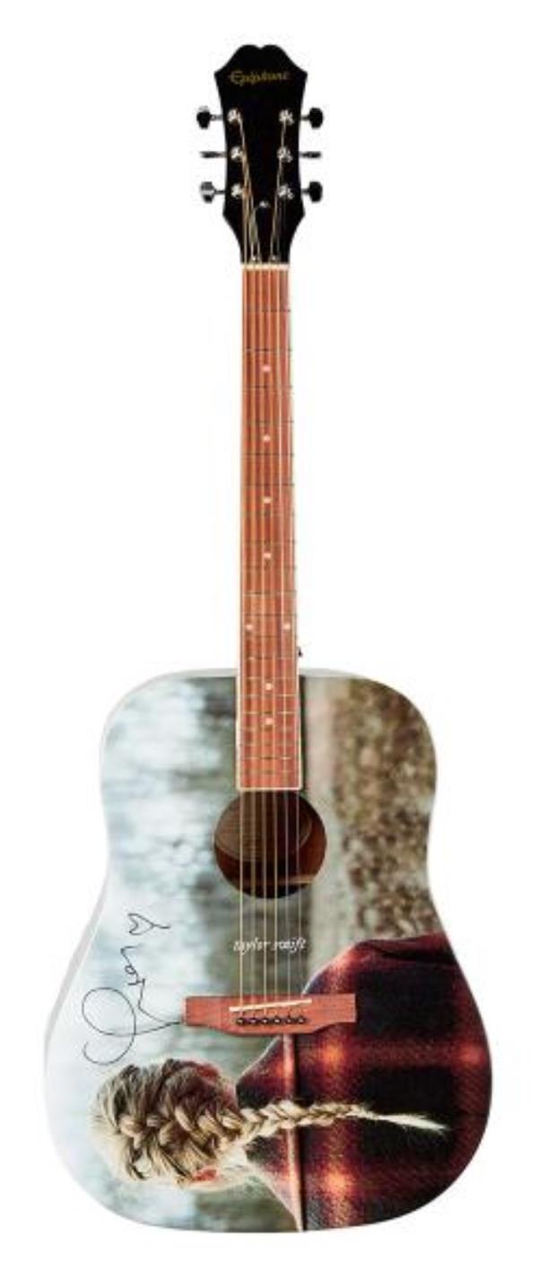 Taylor Swift guitar