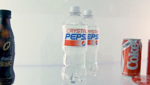 Pepsi's 