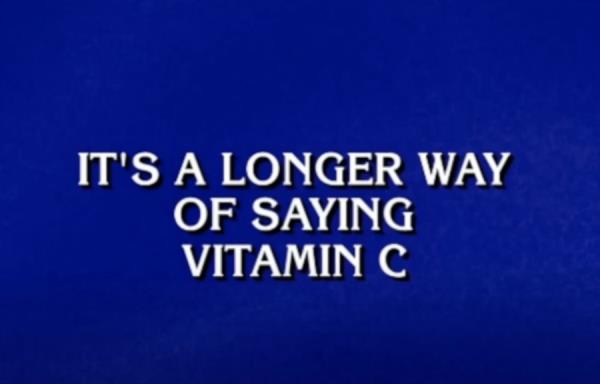 JEOPARDY! has scored a new winner on Thursday in Eric Anderson- who emerged with a light $7.6K but hefty bragging rights as the o<em></em>nly one correct on Final Jeopardy.</p>

<p>　　