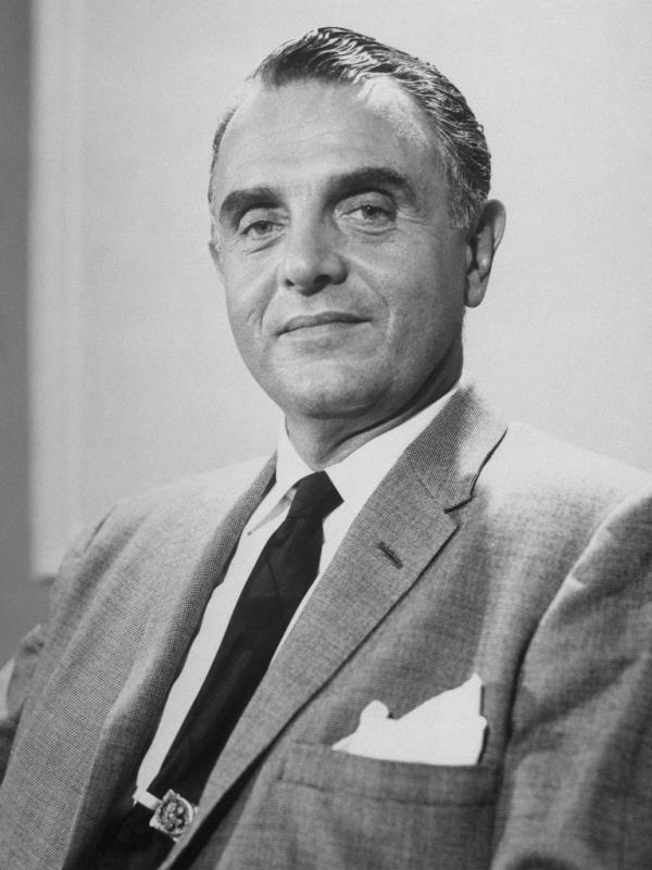 George Mohrenschildt, a CIA informant who had befriended Lee Harvey Oswald, also visited Ferrell.