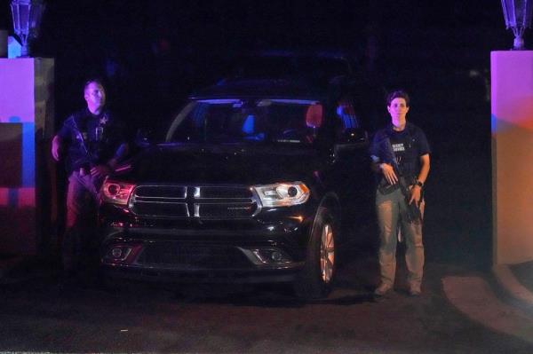 Ben Simmons exits the court after getting ejected in the third quarter of the Nets' 117-112 loss to the Suns.