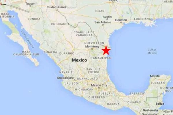 The Americans crossed into Matamoros, Tamaulipas, when they were shot at and kidnapped.