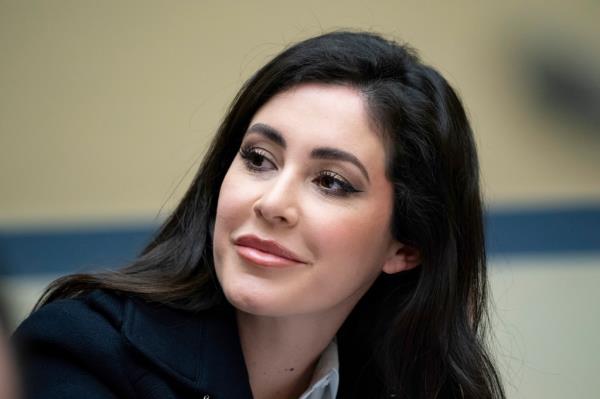 A picture of Rep. Anna Paulina Luna, R-Fla.