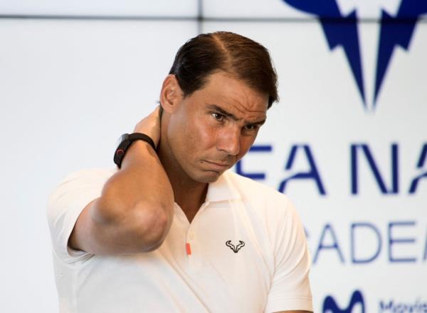 Rafael Nadal will miss the French Open.