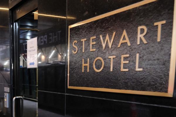 Many of the migrants are refugees escaping Venezuela. 