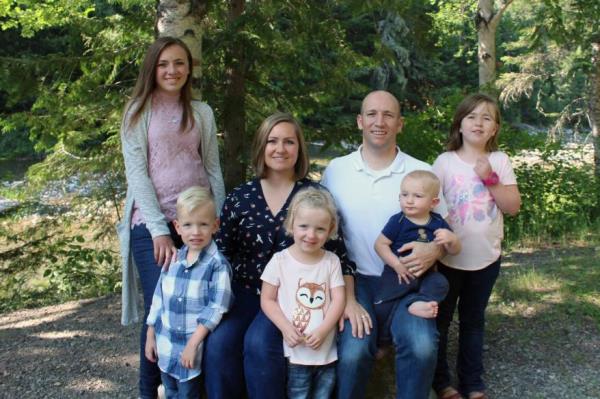 According to officials, Michael Haight carried out the murder-suicide two weeks after his wife had filed for divorce.