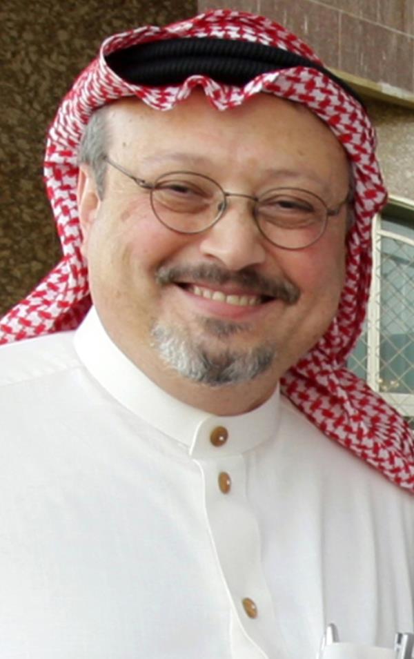 Jamal Khashoggi