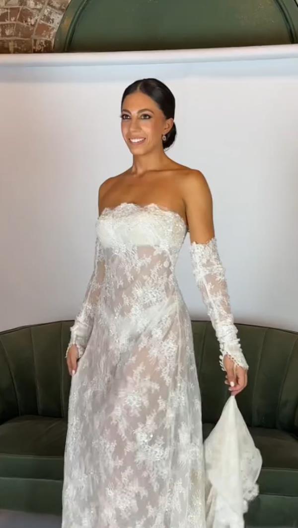 Haters blasted Raso for attributing her co<em></em>ntroversial look to the well-being of future daughter.