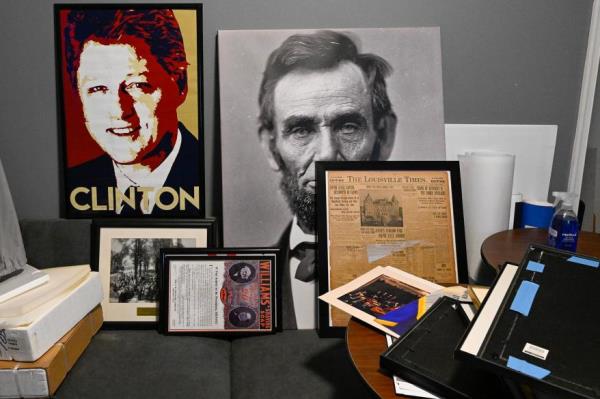 pictures of presidents in the past