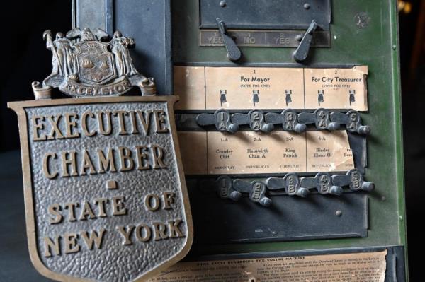 inside of the tavern