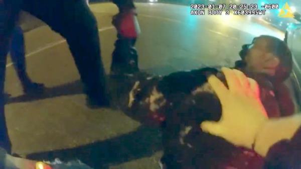 Hemphill is the sixth officer to be disciplined over Nichols' death.