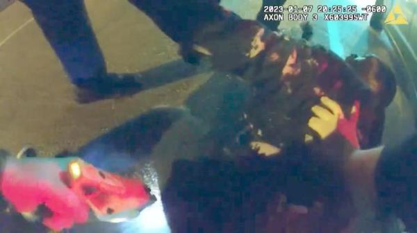 Nichols died days after the beating by police.