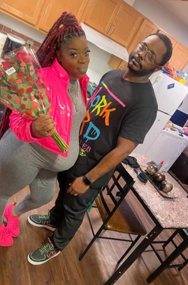 Kyle O’Neal and Do<em></em>nte McCray are pictured together.