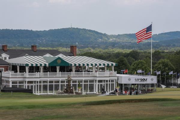 Three Trump properties will host LIV Golf tournaments in 2023.