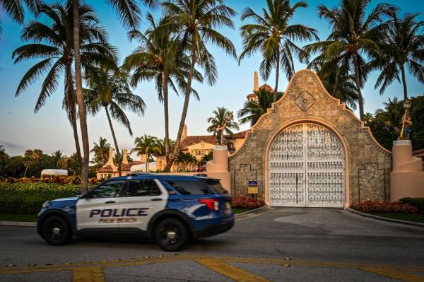 Investigators are reportedly interested in the movement of boxes at Trump's Palm Beach, Fla., property.