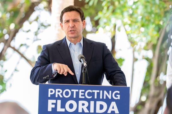 Many top Republican do<em></em>nors have pledge their support to Florida Gov. Ron DeSantis if he decides to run in 2024.