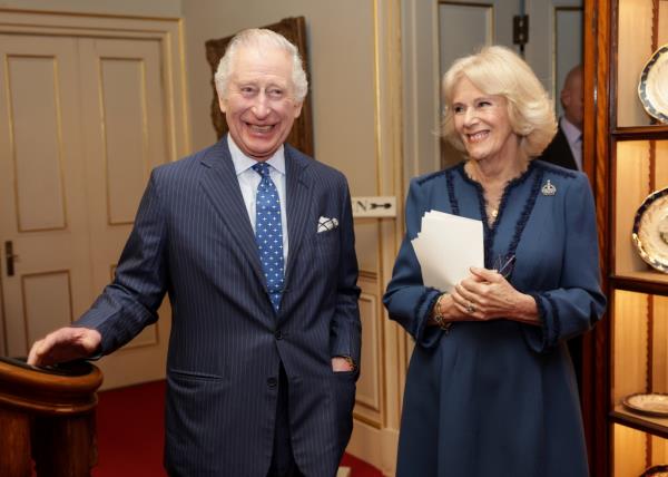 King Charles is set to be crowned on May 6 at Westminster Abbey. Camilla will be coro<em></em>nated alo<em></em>ngside him.