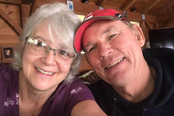 obert Eger, 72, and Patti Eger, 62, 