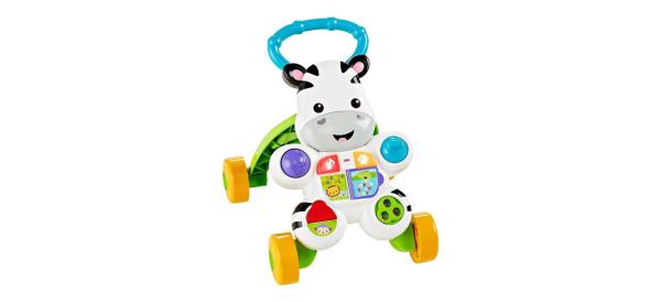 Best Fisher-Price Learn With Me Zebra Walker