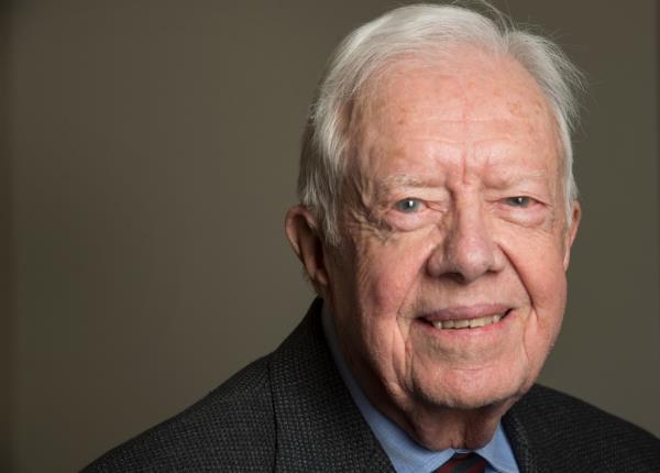 President Jimmy Carter