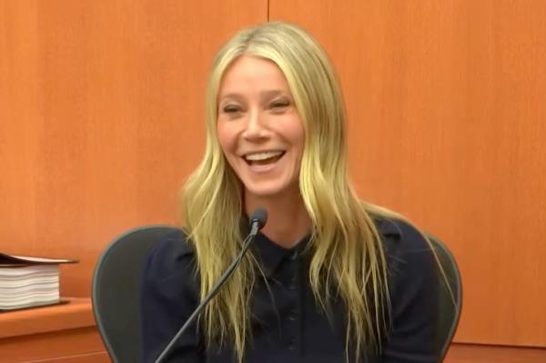 DAY 4 - PARK CITY, UT - Actress Gwyneth Paltrow's ski crash trial co<em></em>ntinues in Utah.