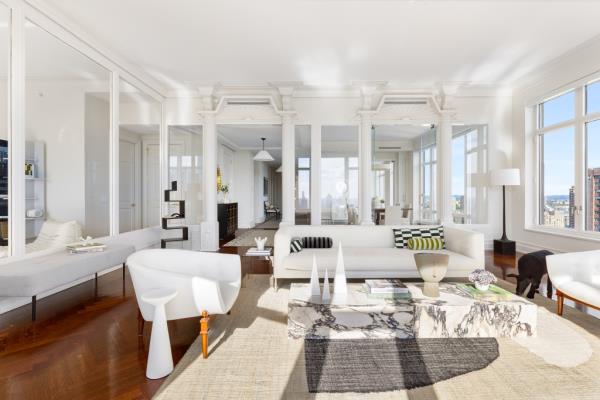 A view of the layout.