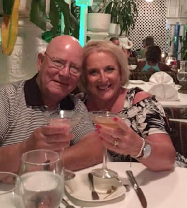 Domingo Segovia, Joanne Marian Segovia