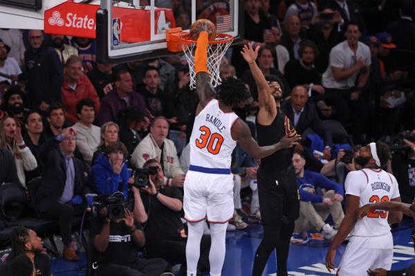 Tom Thibodeau called Julius Randle 