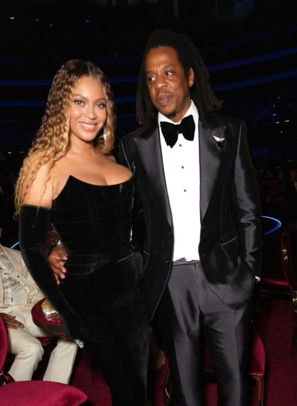 Jay-Z previously revealed that he'd ended is years-long boycott of the Grammy in order to support wife Beyo<em></em>nce in 2004. 