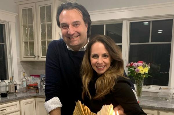 Ana and Brian Walshe