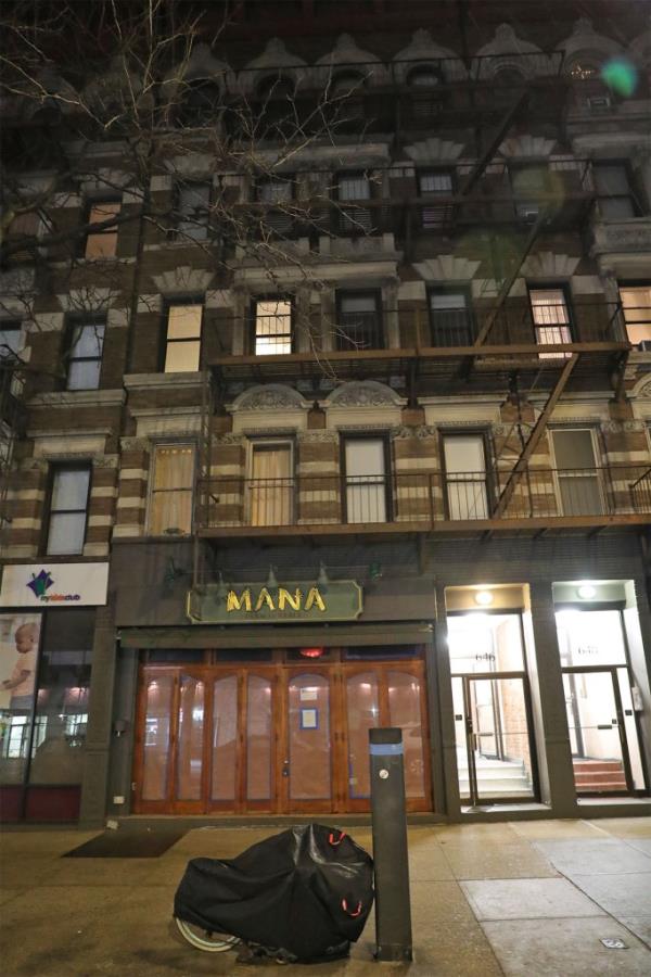 Murray reportedly went on a drunken rampage before his death. 