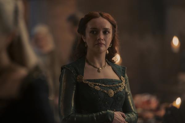 Olivia Cooke, 29, in 